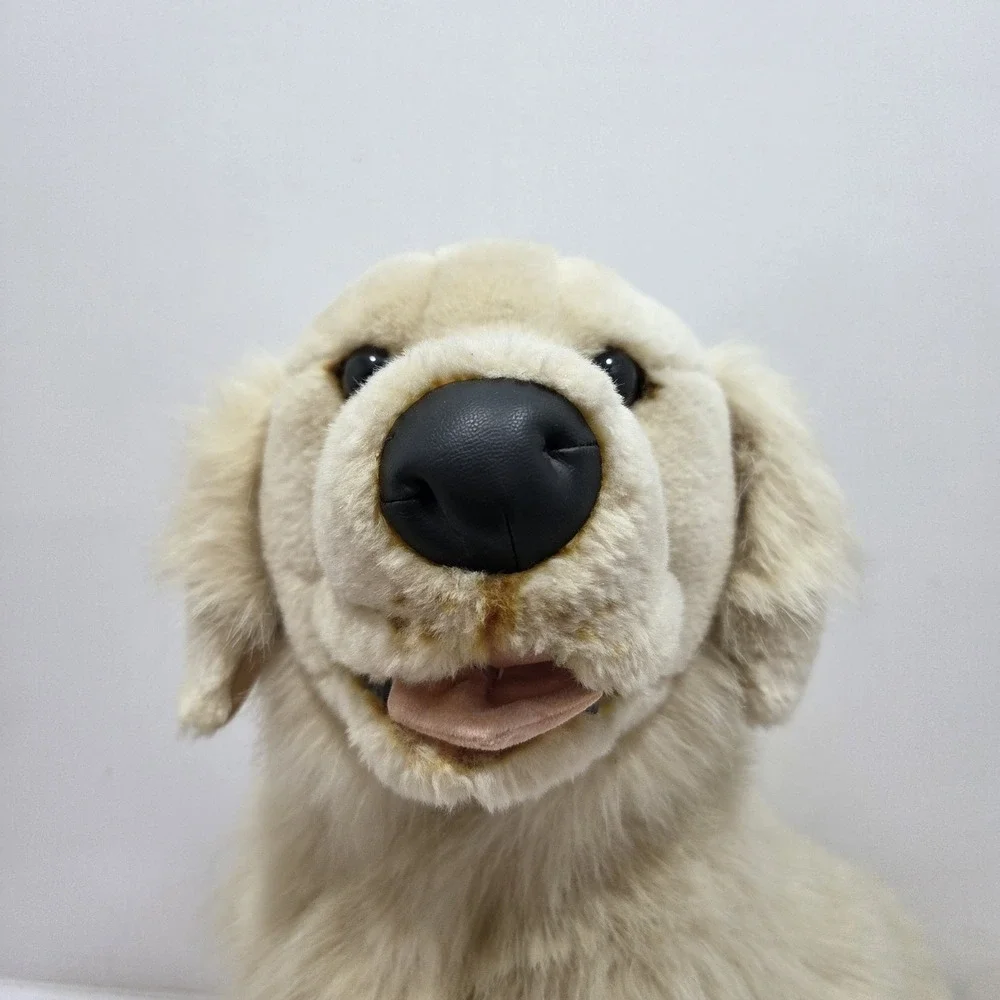 E &J Classic Collection Golden Retriever Plush 22